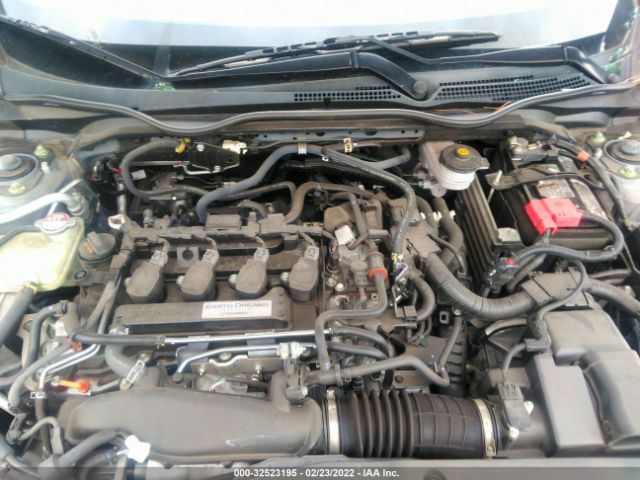 Photo 9 VIN: SHHFK7H42JU424205 - HONDA CIVIC HATCHBACK 