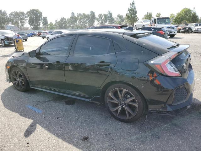 Photo 1 VIN: SHHFK7H42JU424723 - HONDA CIVIC SPOR 