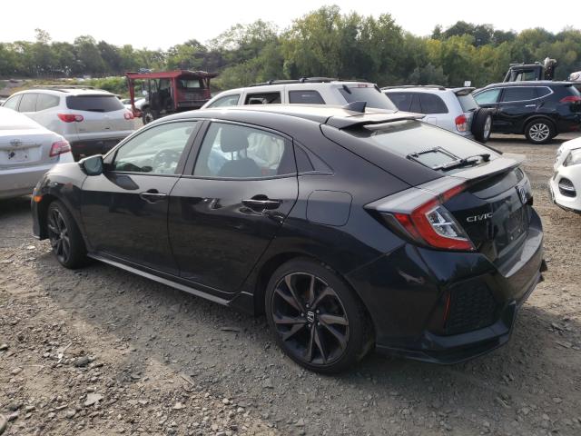 Photo 2 VIN: SHHFK7H42JU430019 - HONDA CIVIC SPOR 