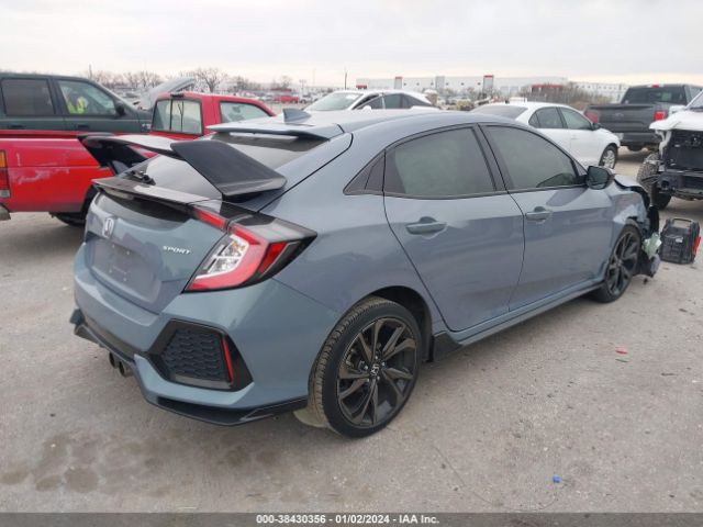 Photo 3 VIN: SHHFK7H42KU227116 - HONDA CIVIC 