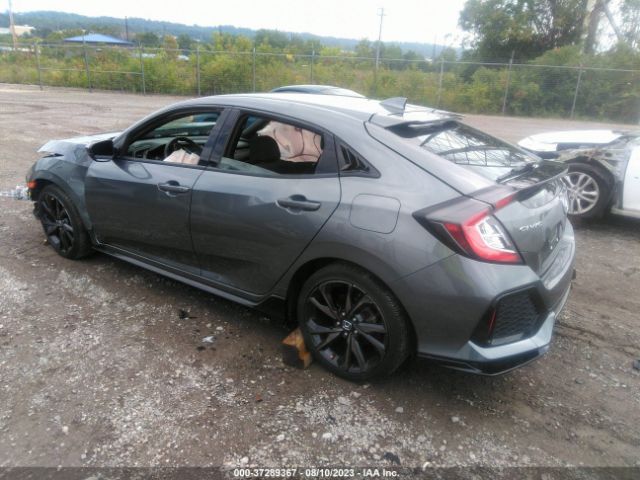 Photo 2 VIN: SHHFK7H42KU402691 - HONDA CIVIC 