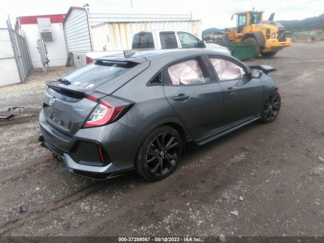 Photo 3 VIN: SHHFK7H42KU402691 - HONDA CIVIC 