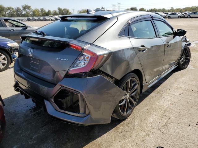 Photo 2 VIN: SHHFK7H42LU206140 - HONDA CIVIC SPOR 