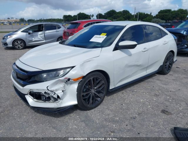 Photo 1 VIN: SHHFK7H42LU210706 - HONDA CIVIC 