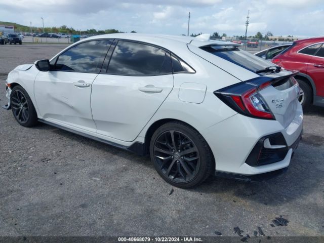 Photo 2 VIN: SHHFK7H42LU210706 - HONDA CIVIC 