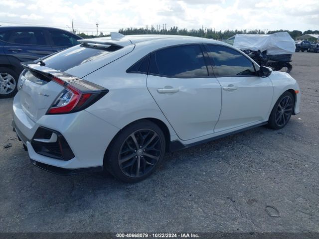 Photo 3 VIN: SHHFK7H42LU210706 - HONDA CIVIC 