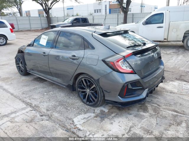 Photo 2 VIN: SHHFK7H42LU214688 - HONDA CIVIC 