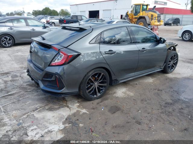 Photo 3 VIN: SHHFK7H42LU214688 - HONDA CIVIC 