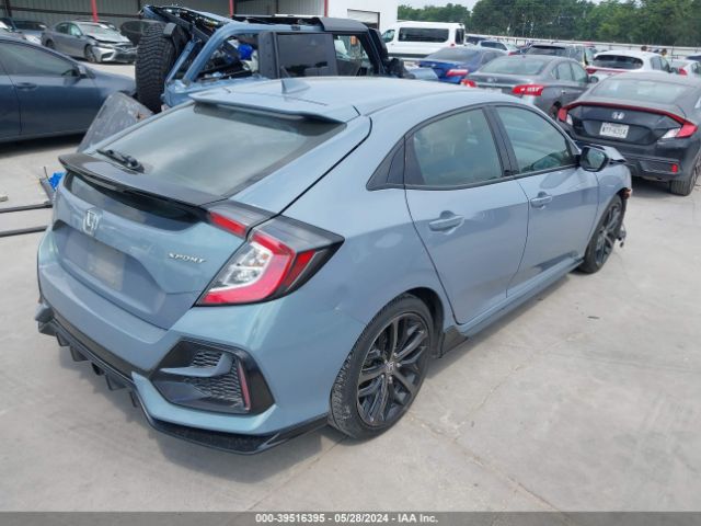 Photo 3 VIN: SHHFK7H42LU214903 - HONDA CIVIC 