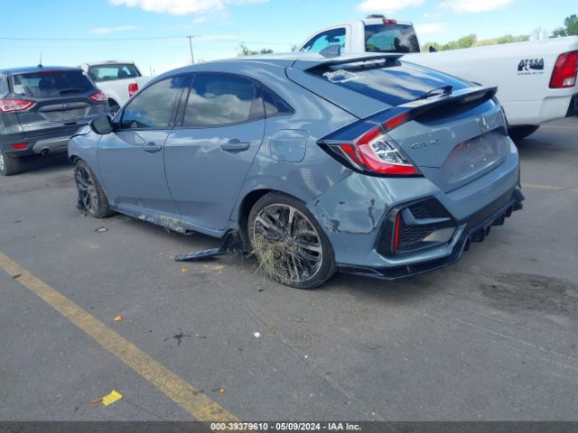 Photo 2 VIN: SHHFK7H42LU220653 - HONDA CIVIC 