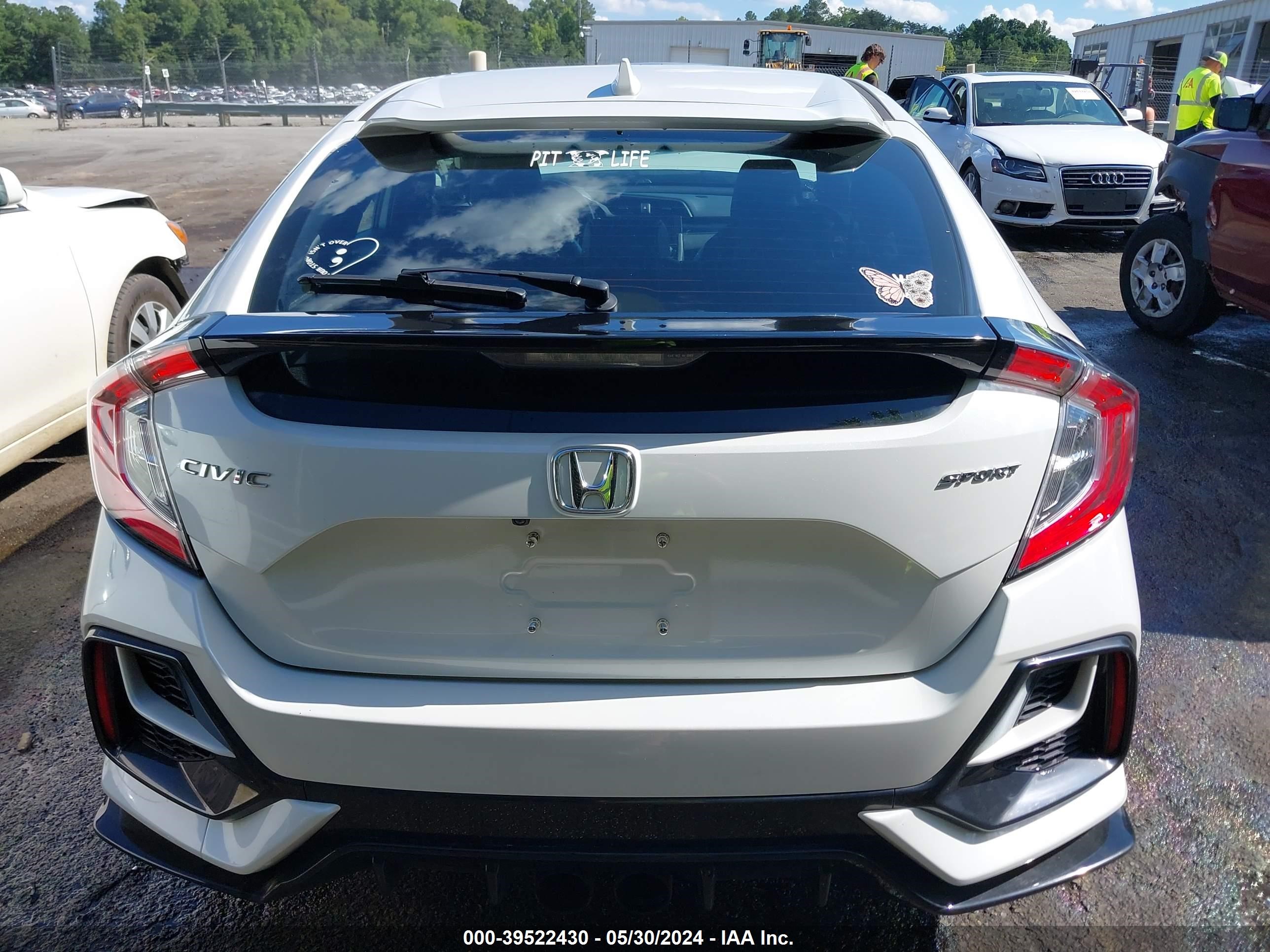 Photo 15 VIN: SHHFK7H42LU221902 - HONDA CIVIC 