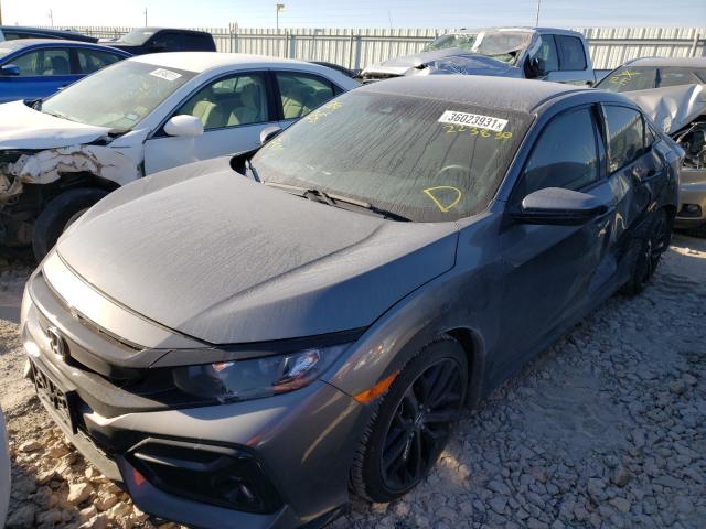 Photo 1 VIN: SHHFK7H42LU223830 - HONDA CIVIC 