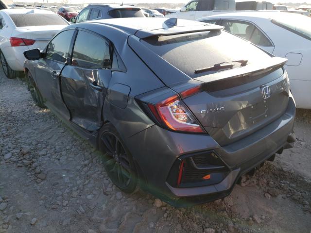 Photo 3 VIN: SHHFK7H42LU223830 - HONDA CIVIC 