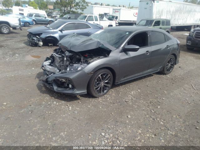 Photo 1 VIN: SHHFK7H42LU408718 - HONDA CIVIC HATCHBACK 