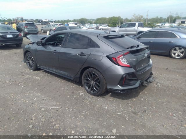 Photo 2 VIN: SHHFK7H42LU408718 - HONDA CIVIC HATCHBACK 