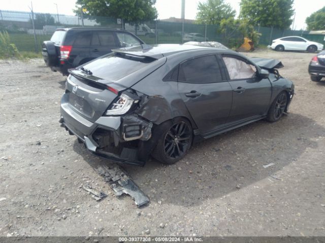 Photo 3 VIN: SHHFK7H42LU408718 - HONDA CIVIC HATCHBACK 