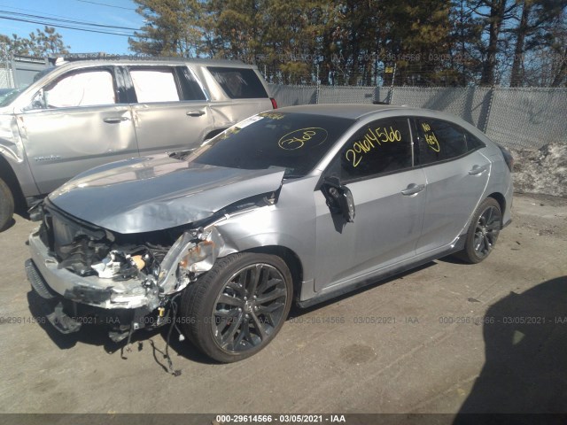 Photo 1 VIN: SHHFK7H42LU412199 - HONDA CIVIC HATCHBACK 