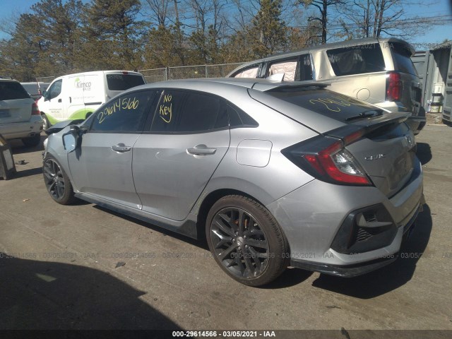 Photo 4 VIN: SHHFK7H42LU412199 - HONDA CIVIC HATCHBACK 