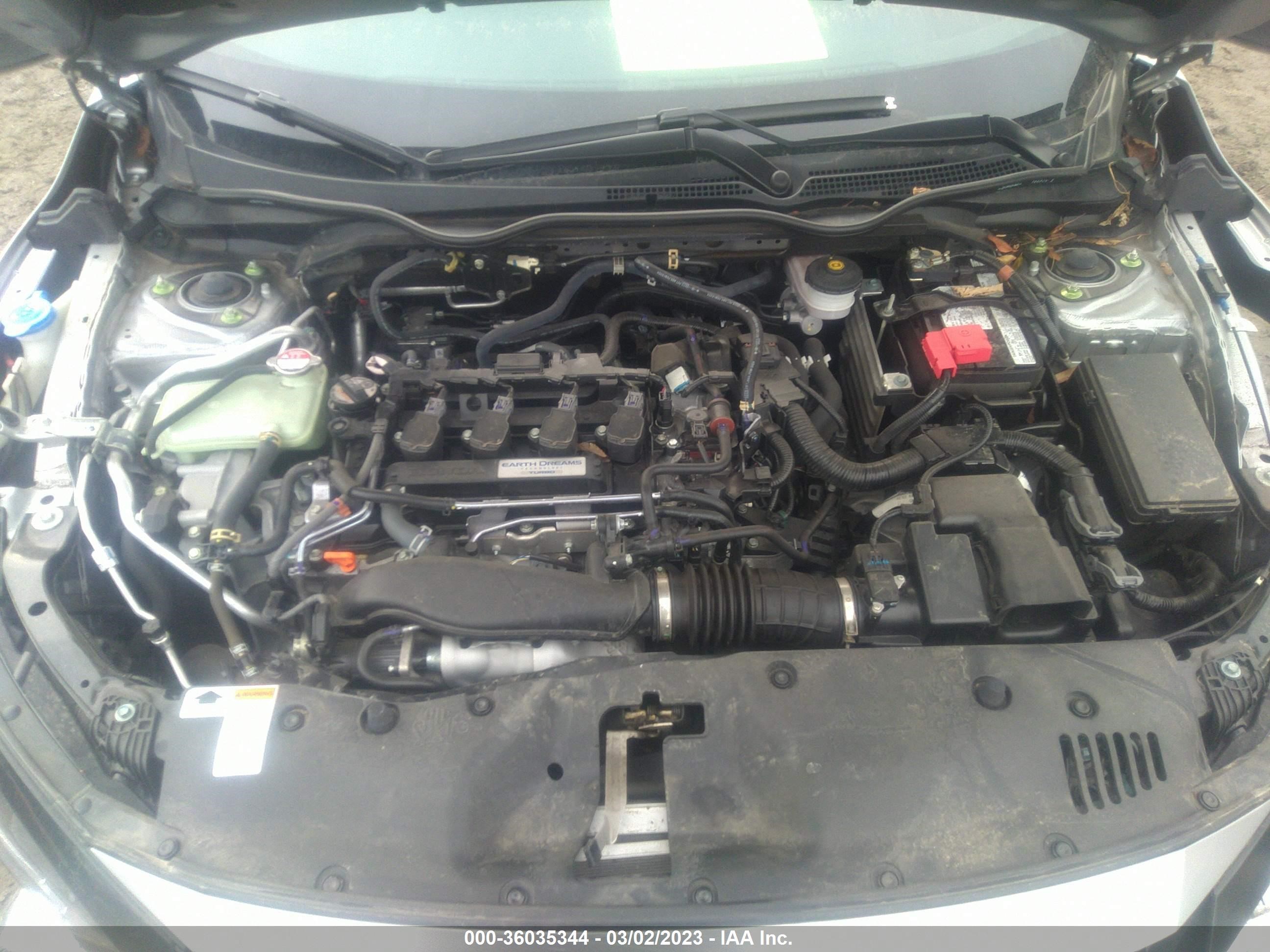 Photo 9 VIN: SHHFK7H42LU414664 - HONDA CIVIC 