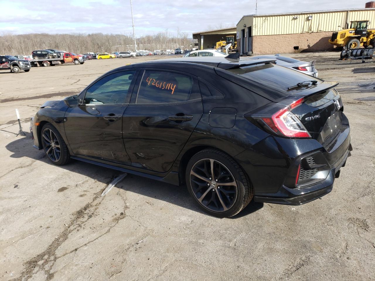 Photo 1 VIN: SHHFK7H42LU415149 - HONDA CIVIC 