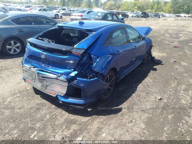 Photo 3 VIN: SHHFK7H42LU417919 - HONDA CIVIC HATCHBACK 