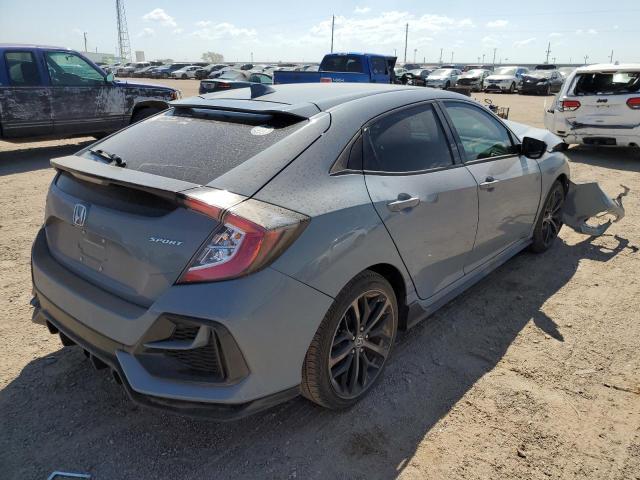 Photo 3 VIN: SHHFK7H42MU209279 - HONDA CIVIC SPOR 