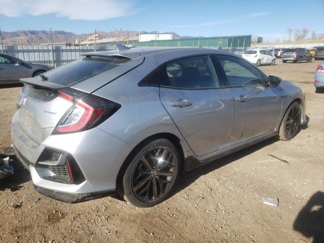 Photo 2 VIN: SHHFK7H42MU209962 - HONDA CIVIC SPOR 