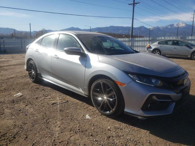 Photo 3 VIN: SHHFK7H42MU209962 - HONDA CIVIC SPOR 