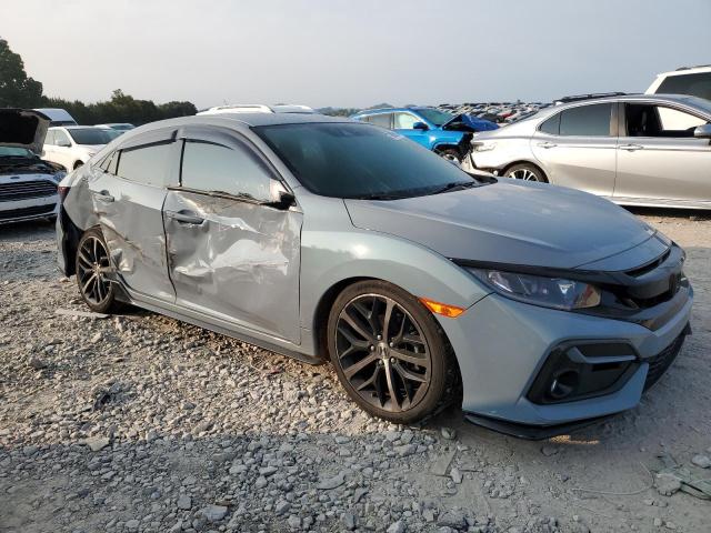 Photo 3 VIN: SHHFK7H42MU227846 - HONDA CIVIC 4D 