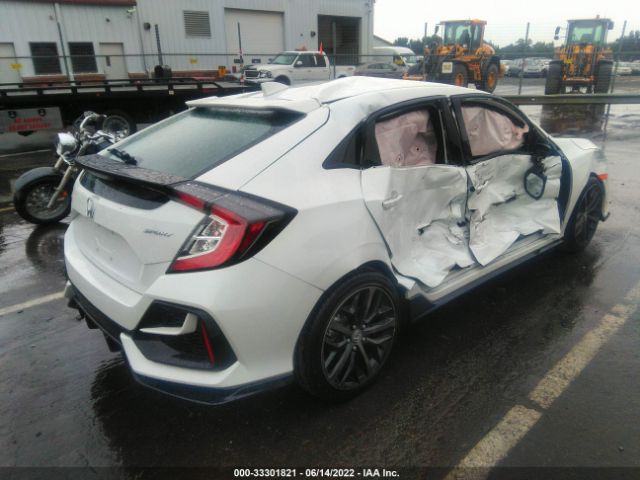 Photo 3 VIN: SHHFK7H42MU229483 - HONDA CIVIC HATCHBACK 