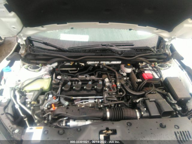 Photo 9 VIN: SHHFK7H42MU229483 - HONDA CIVIC HATCHBACK 