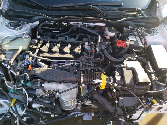 Photo 6 VIN: SHHFK7H42MU401155 - HONDA CIVIC SPOR 