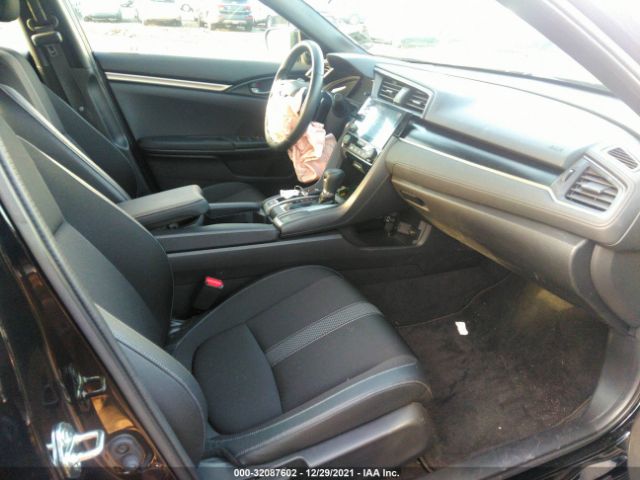 Photo 4 VIN: SHHFK7H42MU408543 - HONDA CIVIC HATCHBACK 