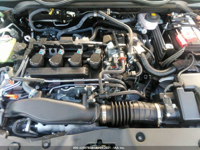 Photo 9 VIN: SHHFK7H42MU408543 - HONDA CIVIC HATCHBACK 