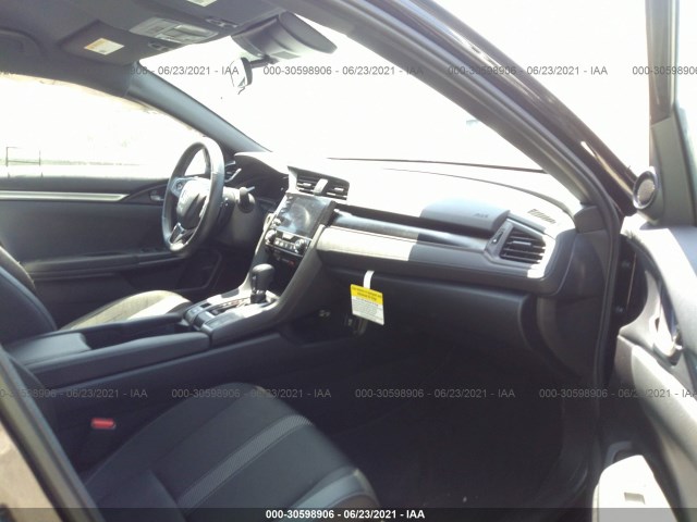 Photo 4 VIN: SHHFK7H42MU409613 - HONDA CIVIC HATCHBACK 