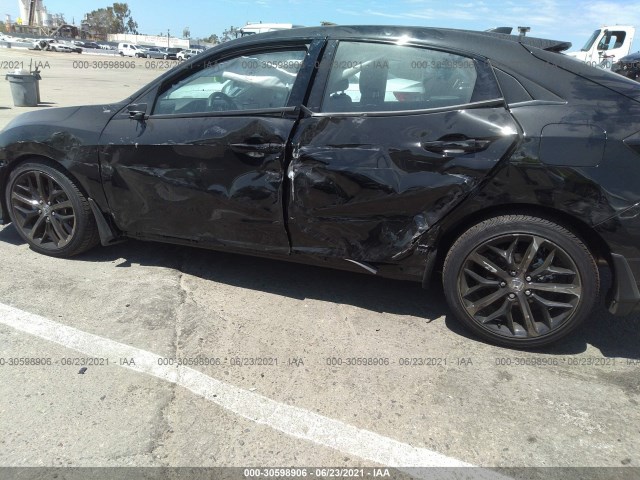 Photo 5 VIN: SHHFK7H42MU409613 - HONDA CIVIC HATCHBACK 