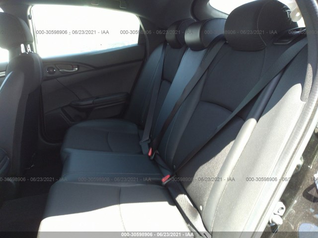 Photo 7 VIN: SHHFK7H42MU409613 - HONDA CIVIC HATCHBACK 