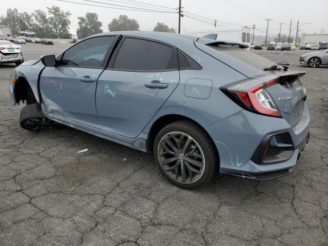 Photo 1 VIN: SHHFK7H42MU420689 - HONDA CIVIC SPOR 