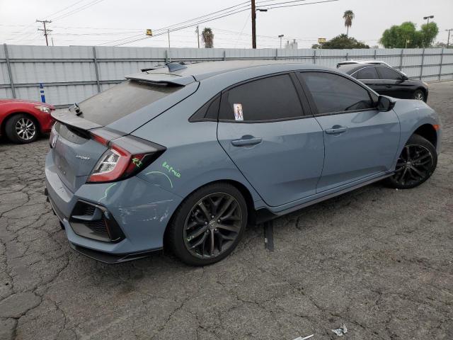 Photo 2 VIN: SHHFK7H42MU420689 - HONDA CIVIC SPOR 