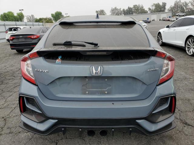 Photo 5 VIN: SHHFK7H42MU420689 - HONDA CIVIC SPOR 