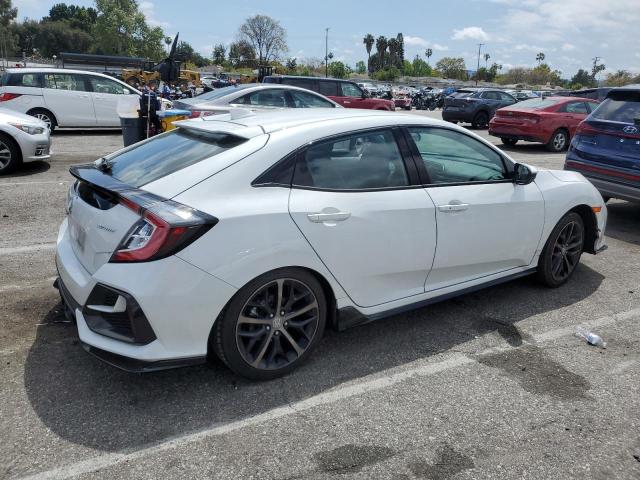 Photo 2 VIN: SHHFK7H42MU422362 - HONDA CIVIC 