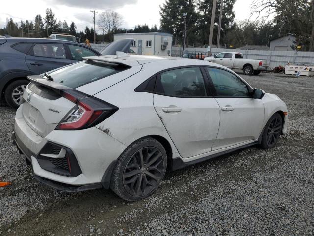 Photo 2 VIN: SHHFK7H42MU425407 - HONDA CIVIC SPOR 