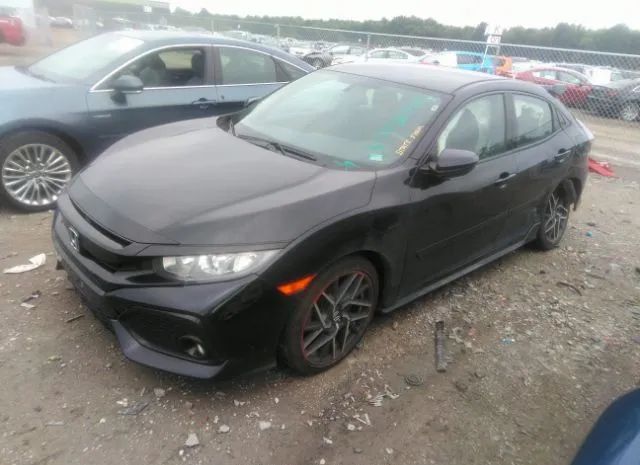 Photo 1 VIN: SHHFK7H43HU225254 - HONDA CIVIC HATCHBACK 