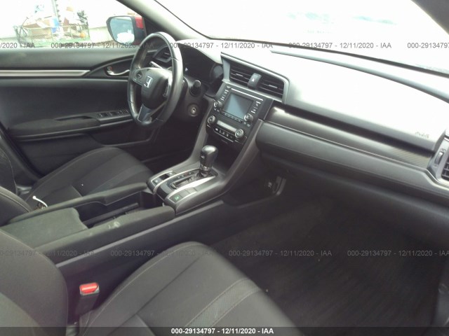 Photo 4 VIN: SHHFK7H43HU408041 - HONDA CIVIC HATCHBACK 