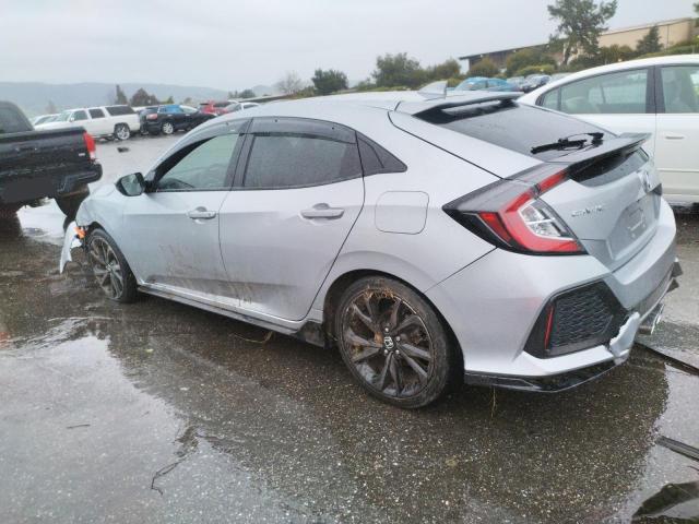 Photo 1 VIN: SHHFK7H43HU422215 - HONDA CIVIC SPOR 