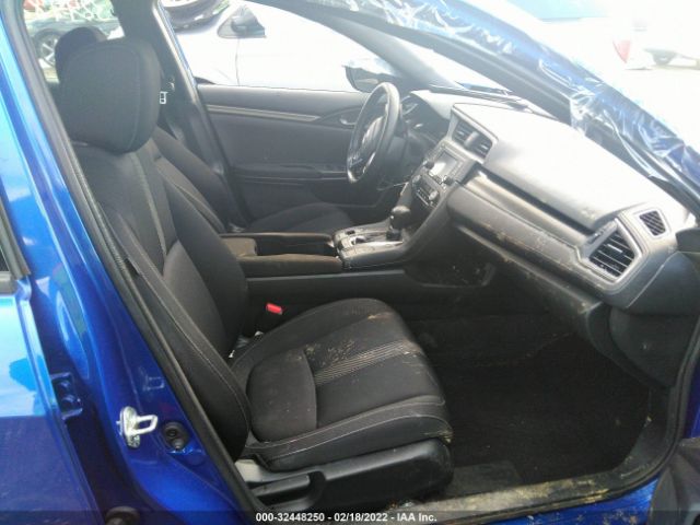 Photo 4 VIN: SHHFK7H43JU211151 - HONDA CIVIC HATCHBACK 