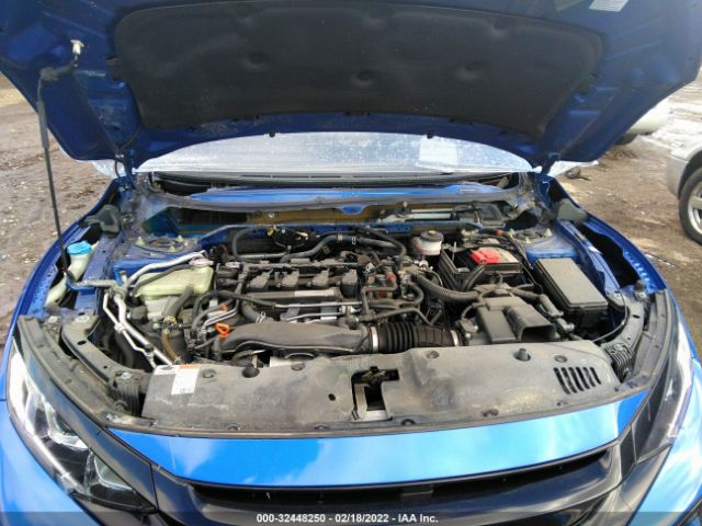 Photo 9 VIN: SHHFK7H43JU211151 - HONDA CIVIC HATCHBACK 