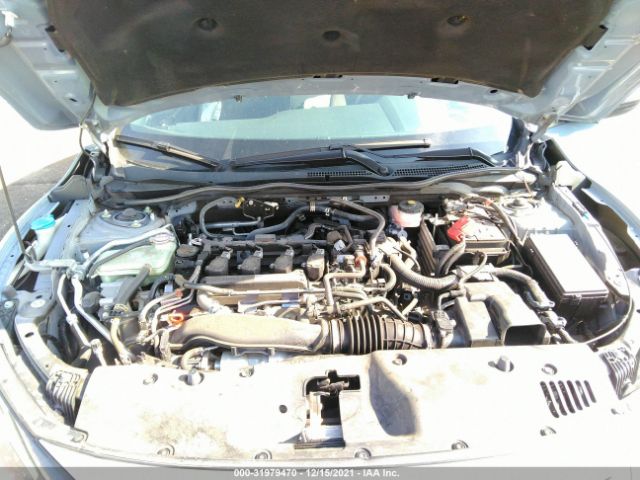 Photo 9 VIN: SHHFK7H43JU236518 - HONDA CIVIC HATCHBACK 