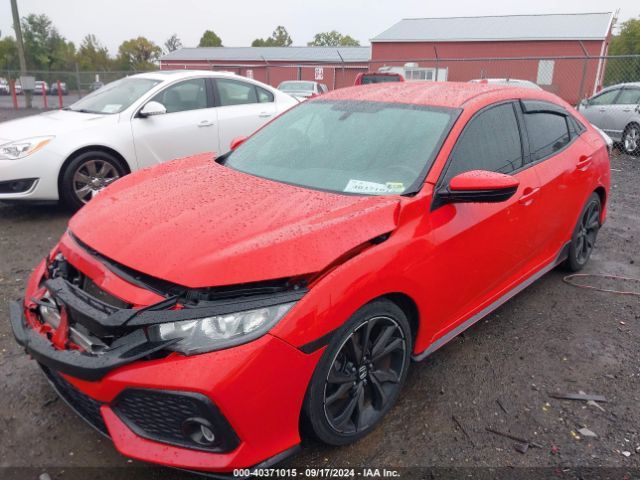 Photo 1 VIN: SHHFK7H43JU237748 - HONDA CIVIC 