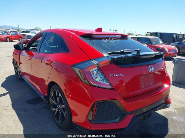 Photo 2 VIN: SHHFK7H43JU237765 - HONDA CIVIC 